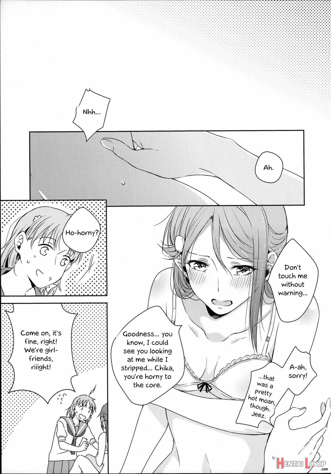 Riko-chan Izonshou page 28