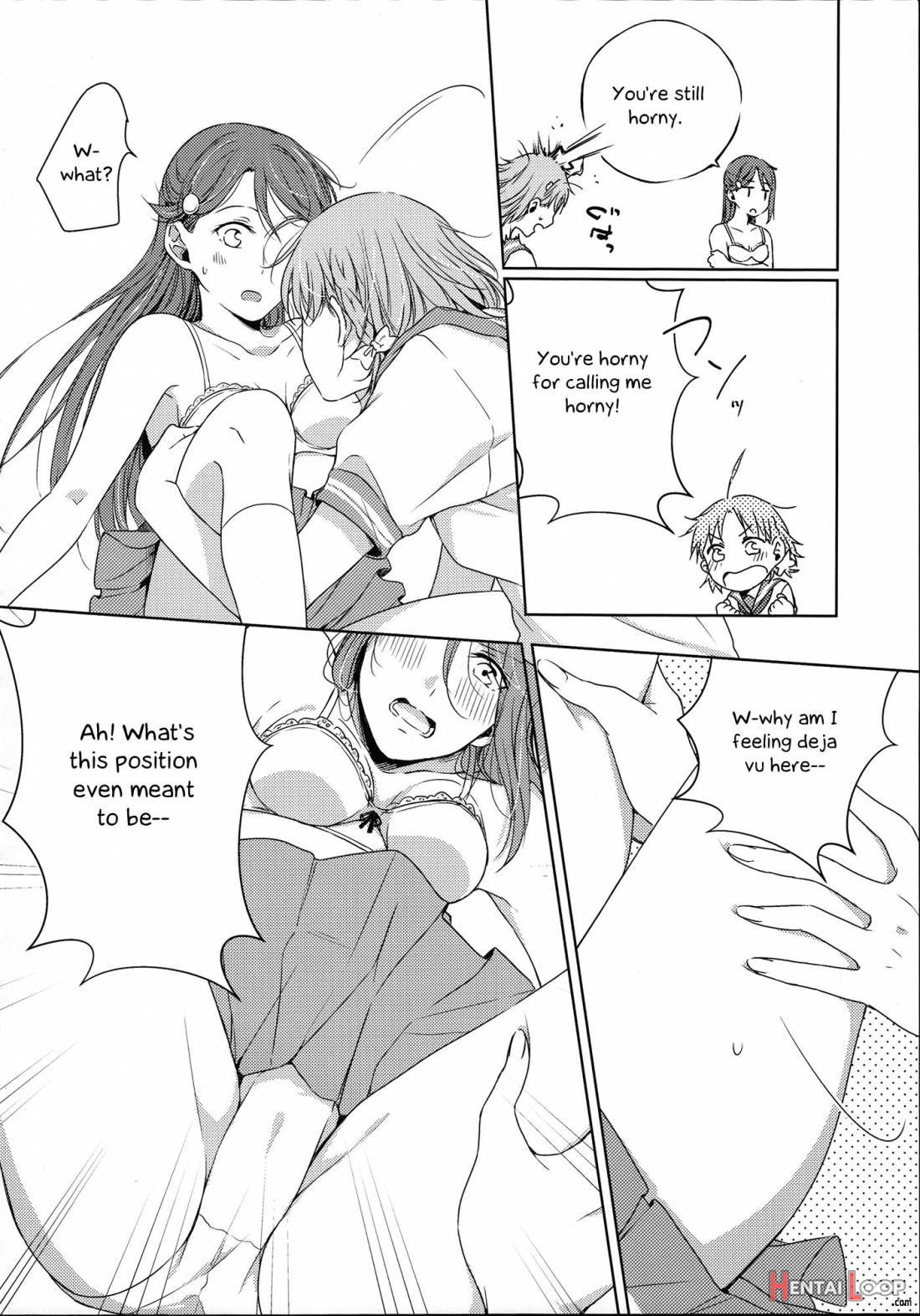 Riko-chan Izonshou page 29