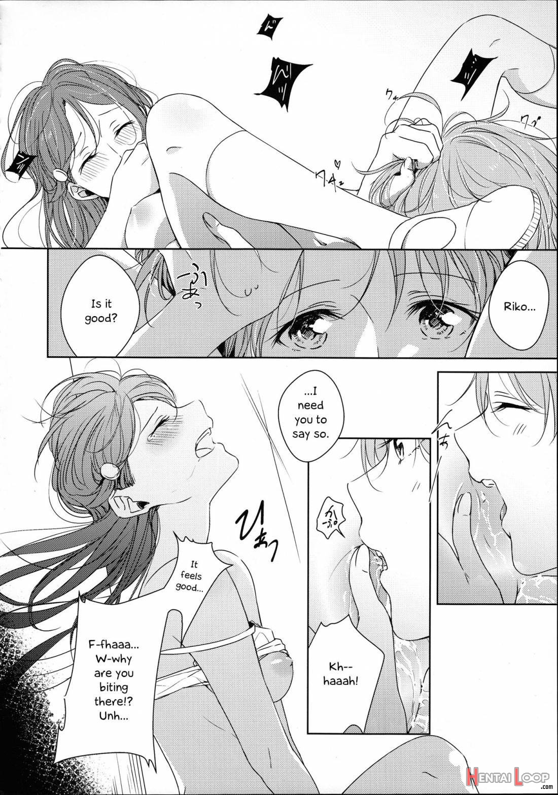 Riko-chan Izonshou page 35