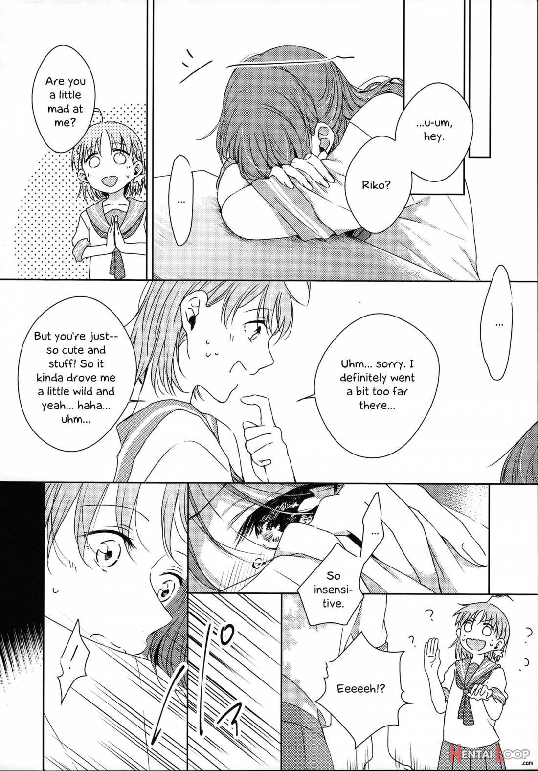 Riko-chan Izonshou page 43