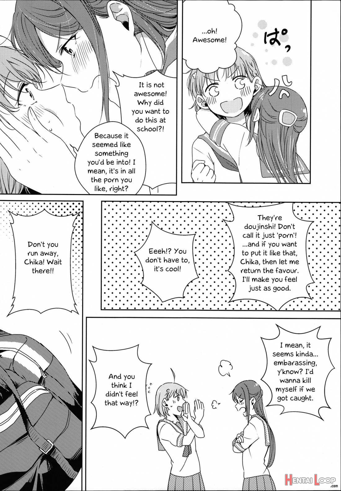 Riko-chan Izonshou page 45