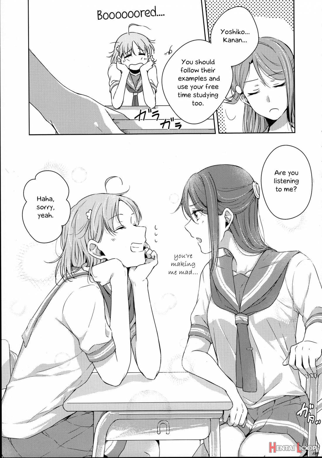 Riko-chan Izonshou page 6