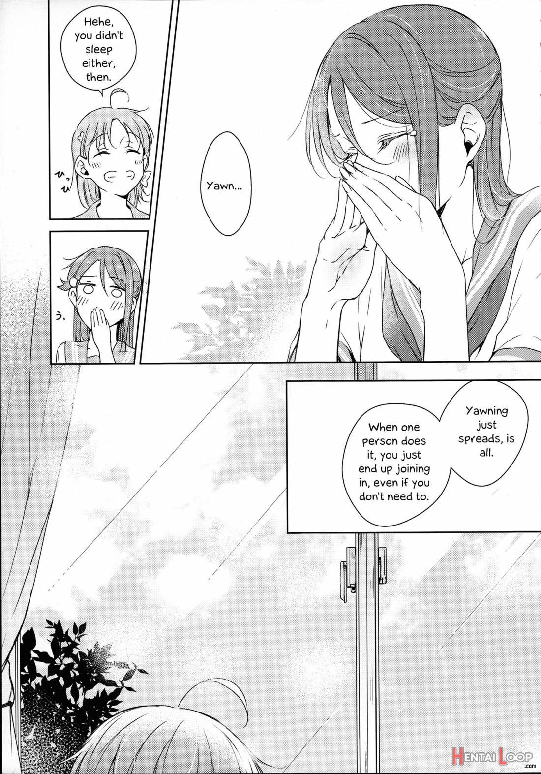 Riko-chan Izonshou page 8