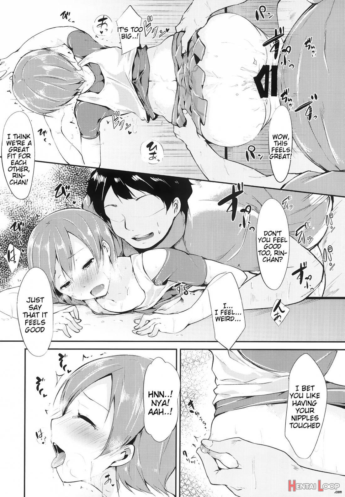 Rin-chan Analism page 13