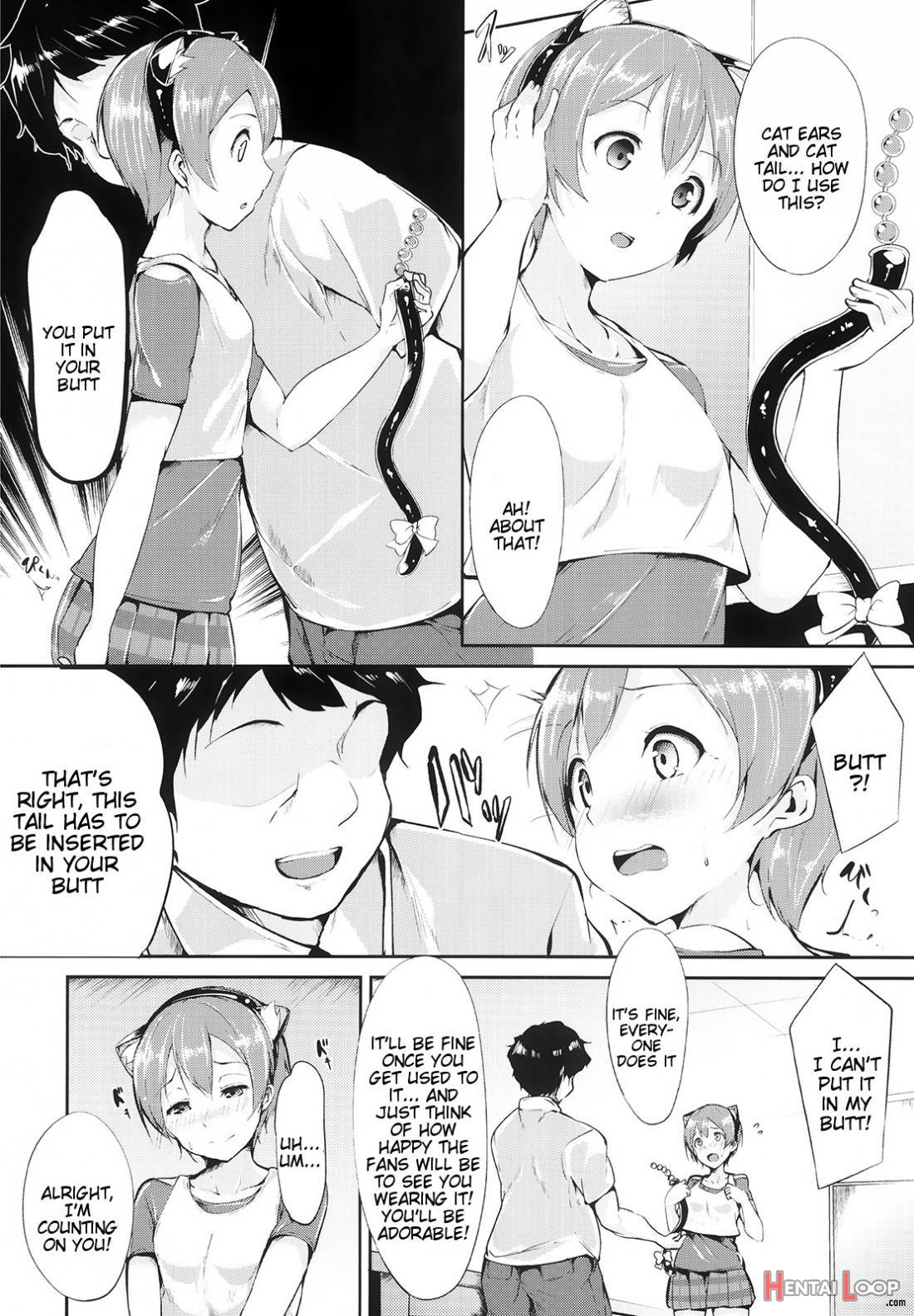 Rin-chan Analism page 3