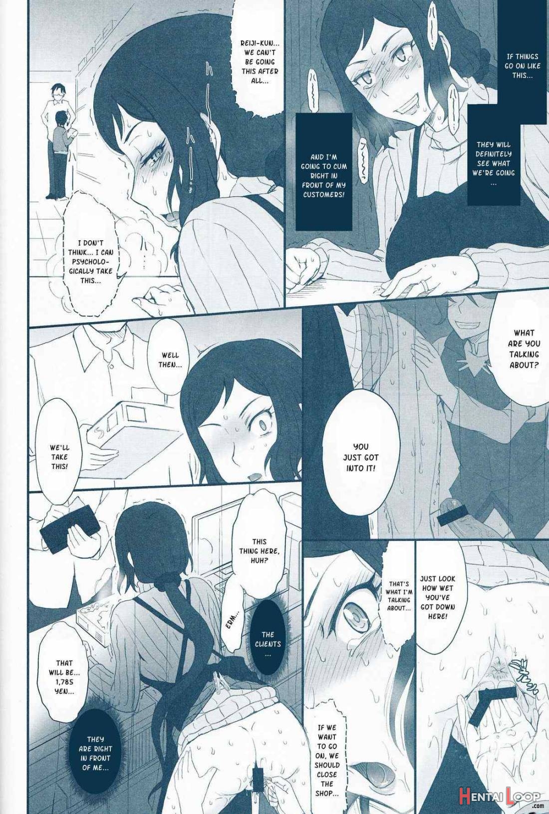 Rinko Ikimasu!! page 10