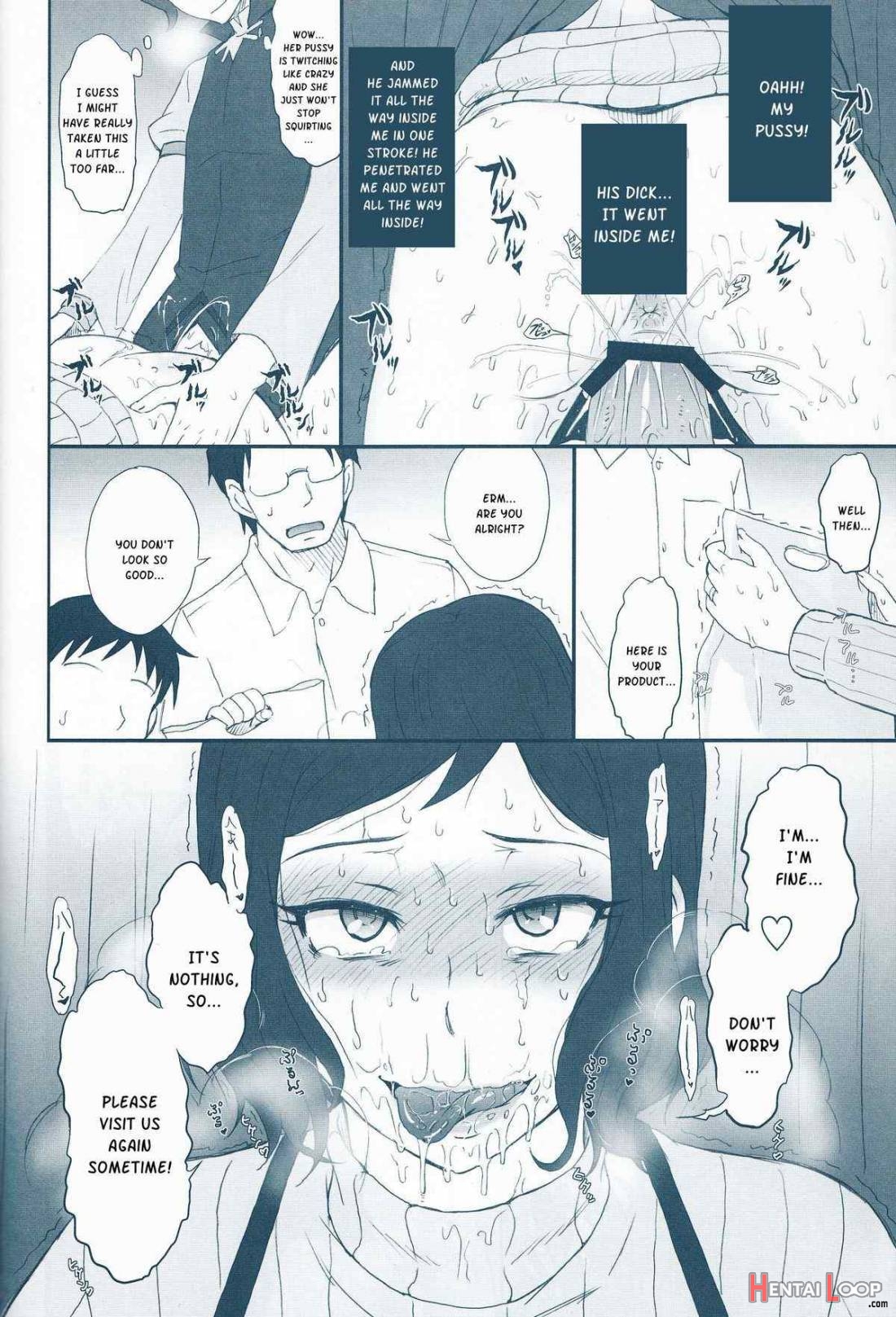 Rinko Ikimasu!! page 12