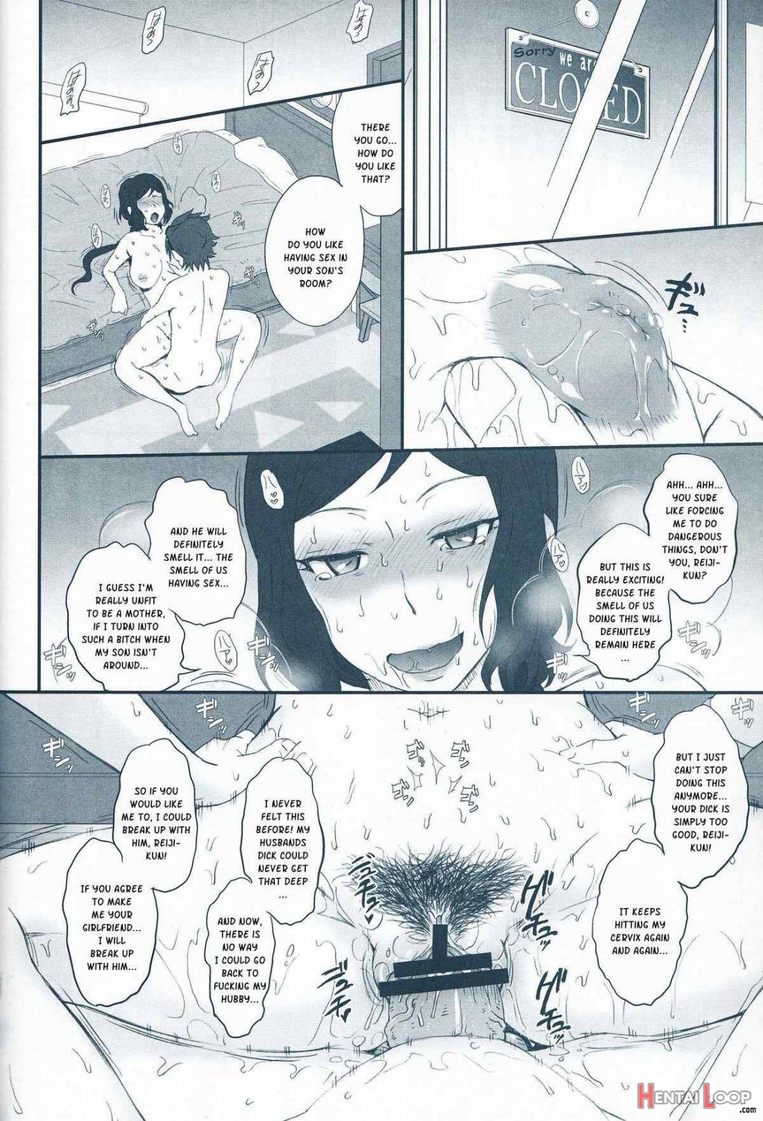 Rinko Ikimasu!! page 14