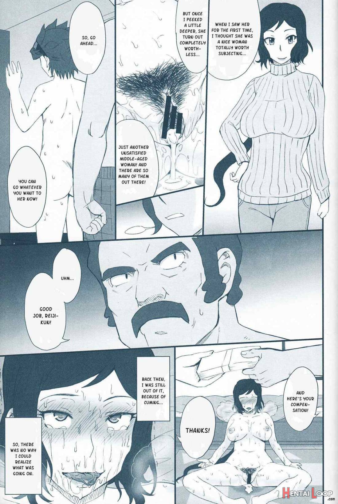 Rinko Ikimasu!! page 19