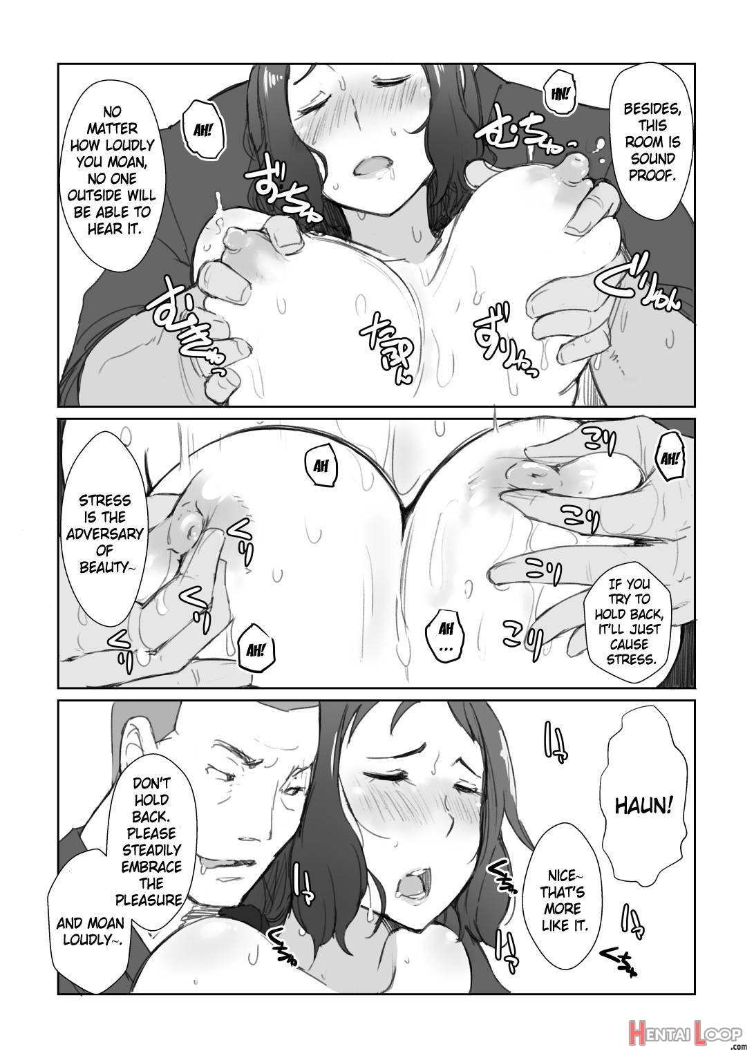 Rinko-san No Rinpaeki No Nagare O Yoku Suru Hon+ page 10