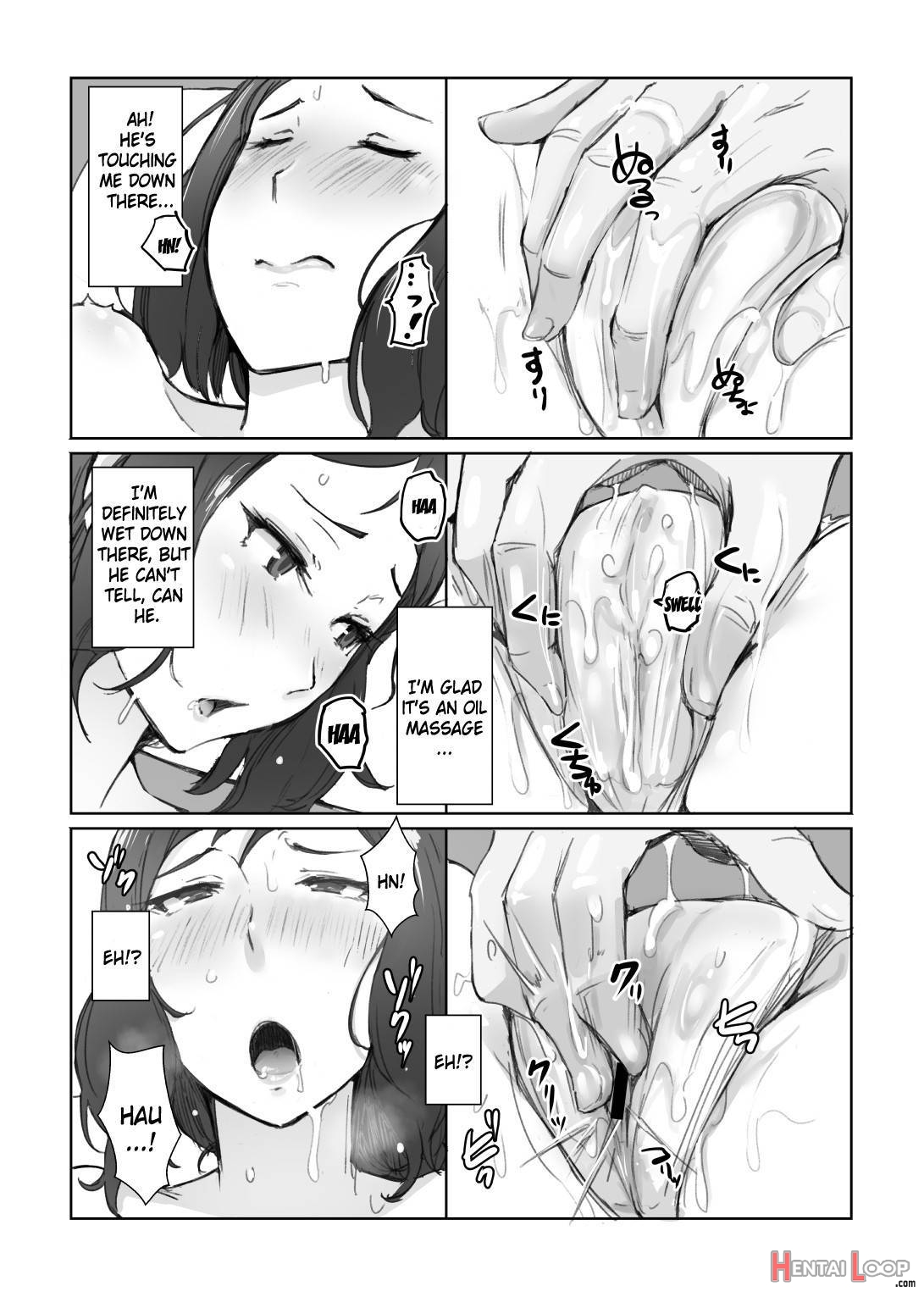 Rinko-san No Rinpaeki No Nagare O Yoku Suru Hon+ page 8