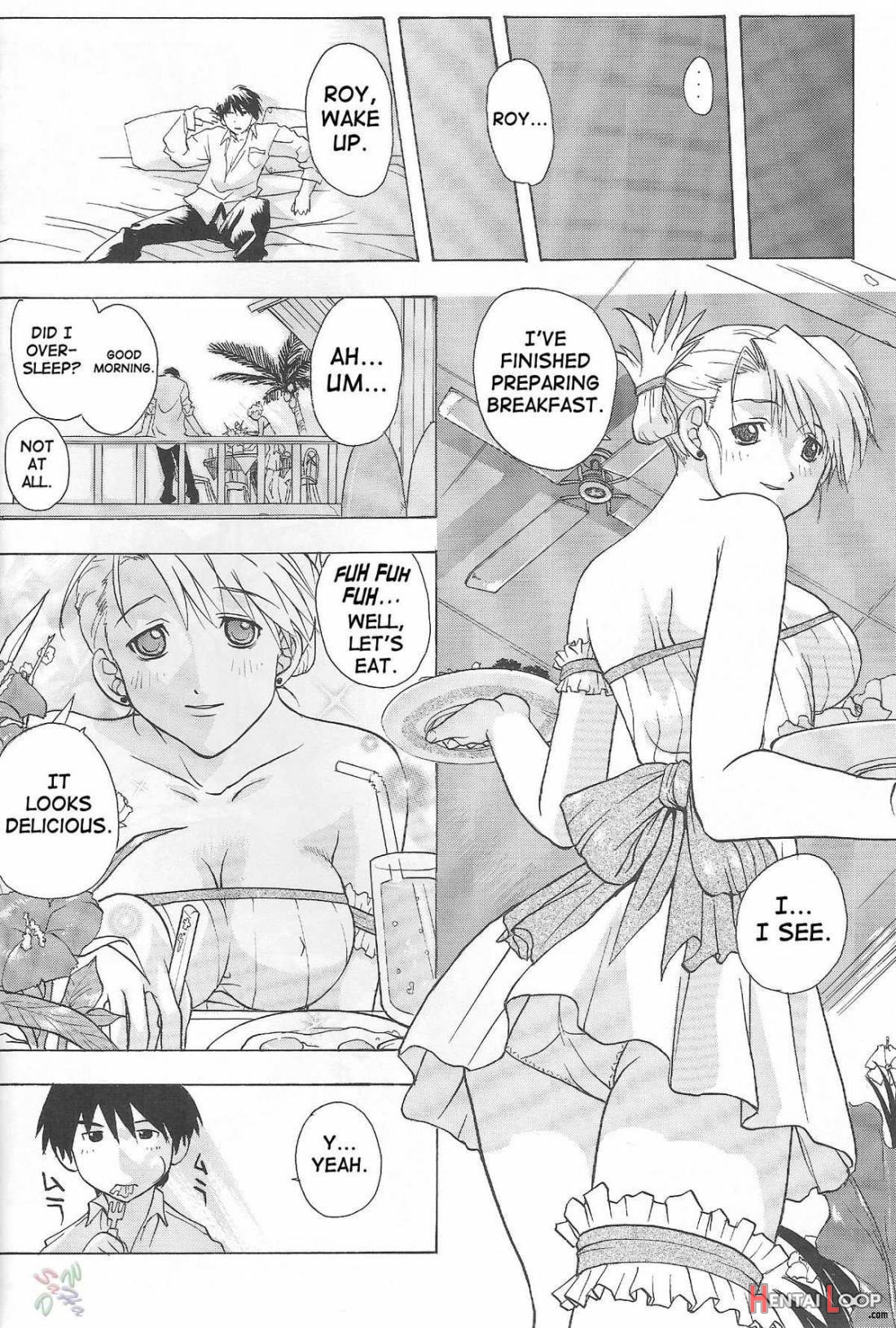 Riza & Winry page 14