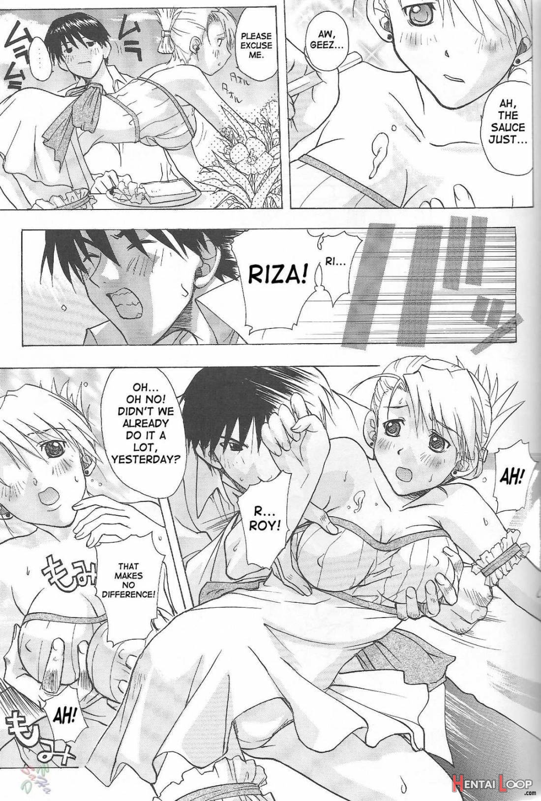 Riza & Winry page 15