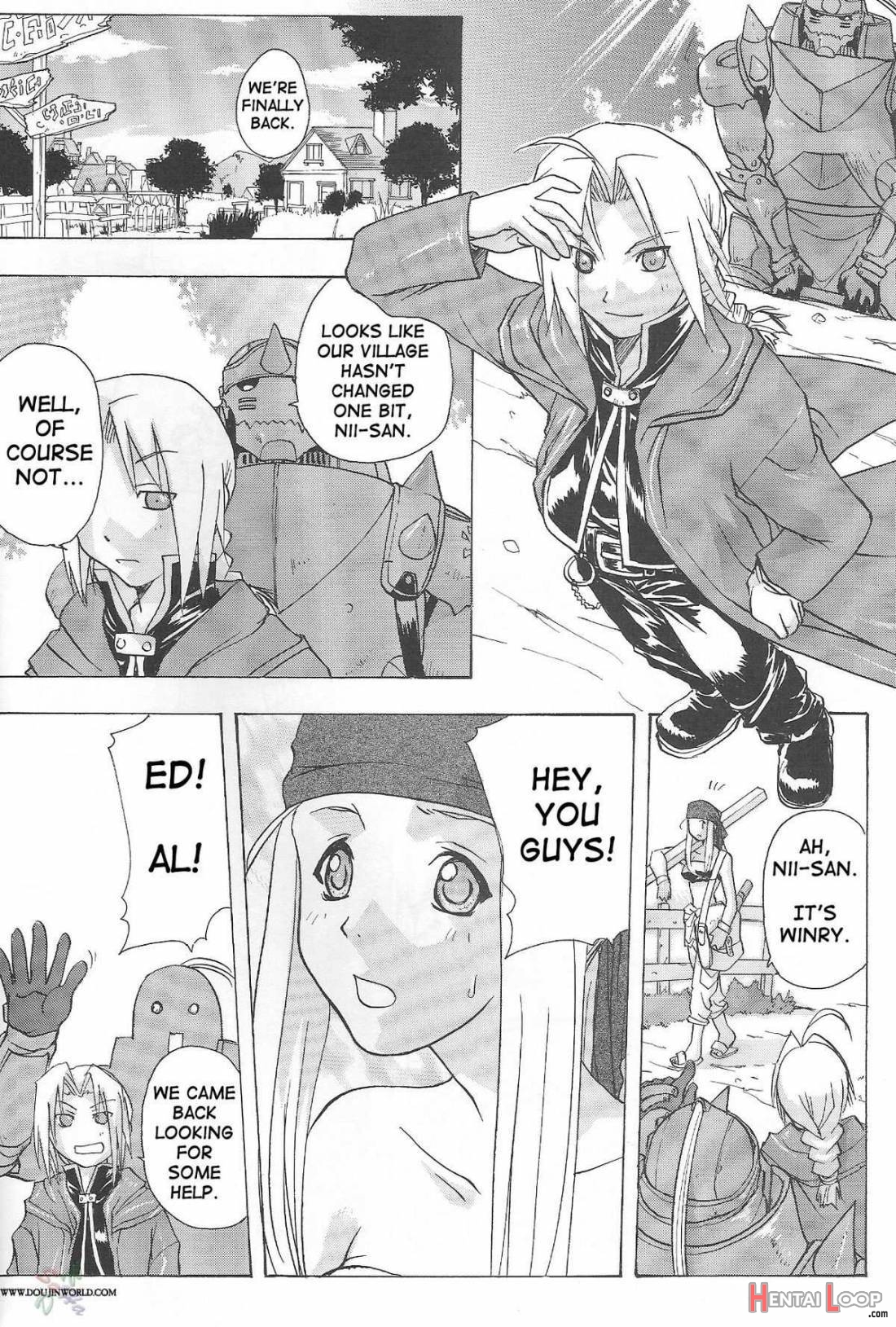 Riza & Winry page 28