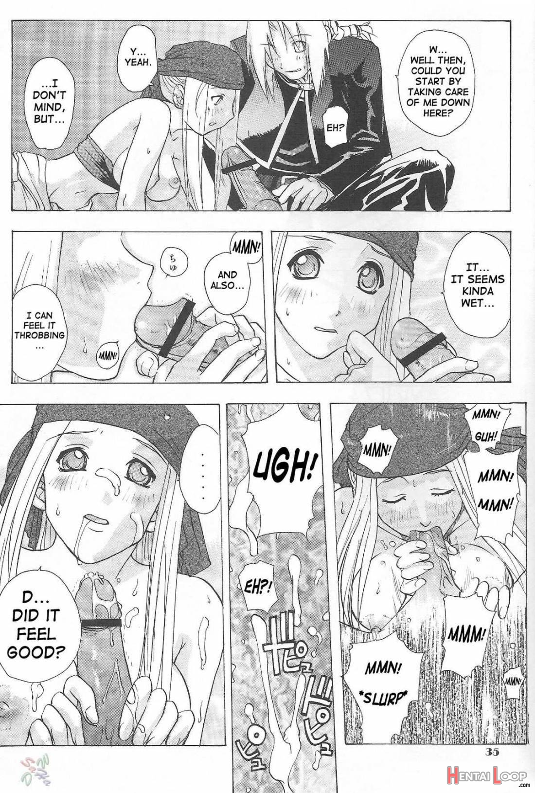 Riza & Winry page 33