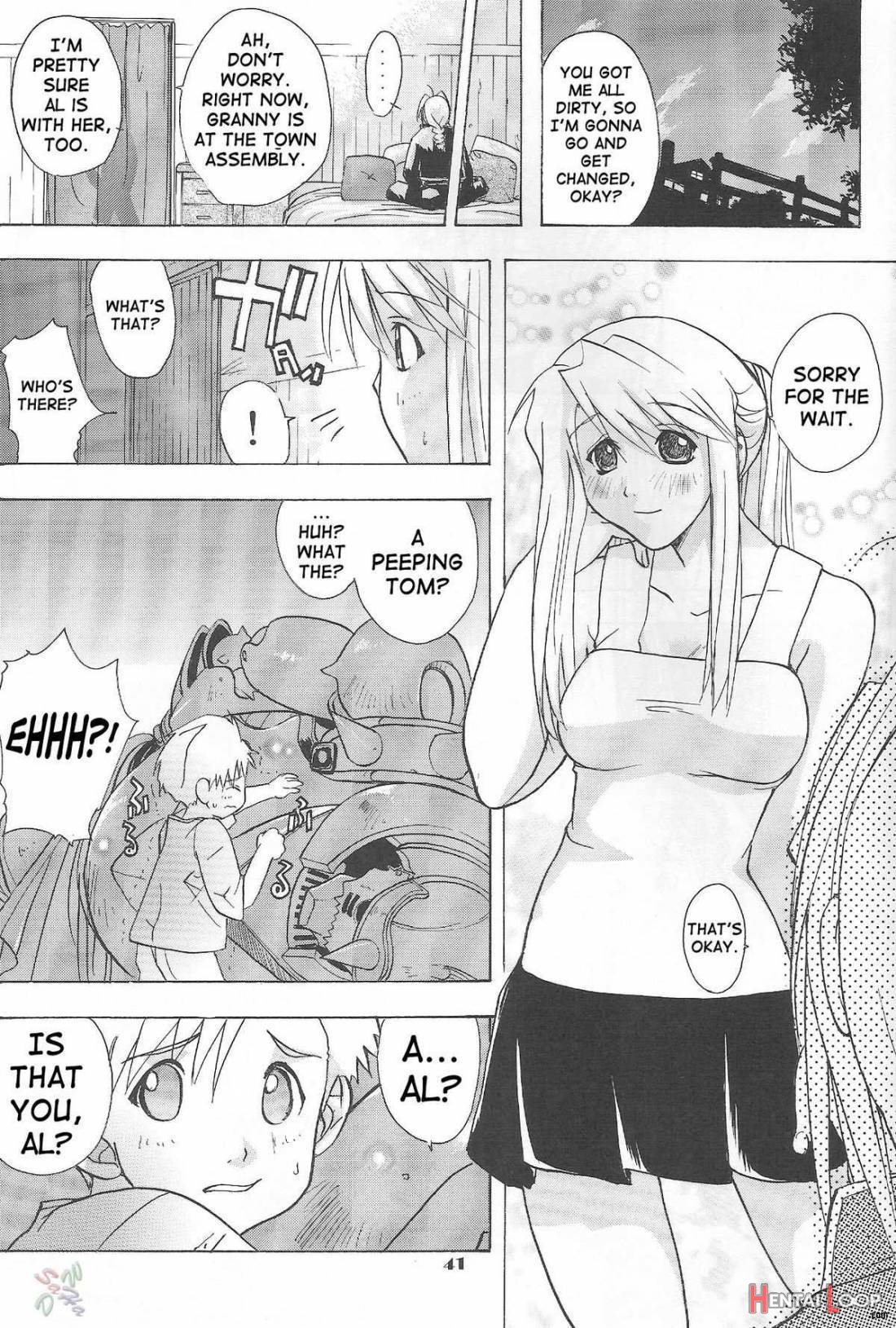 Riza & Winry page 39