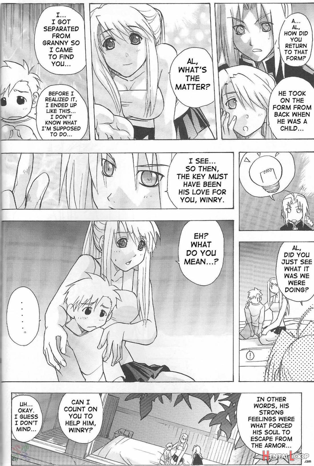 Riza & Winry page 40