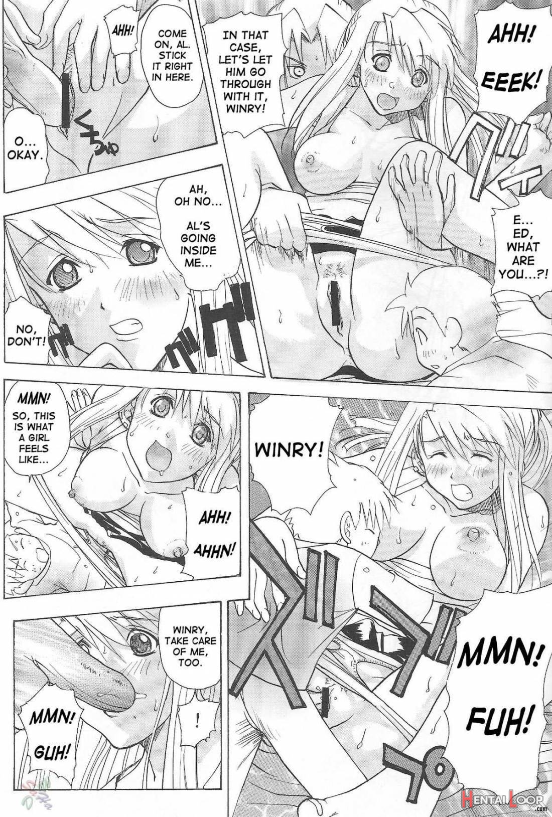 Riza & Winry page 43