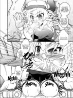 Roll-channel! Honjitsu No Guest Wa... Watashi!? page 5