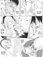 Rosavam If Story ~kurono Kurumu Hen~ page 4