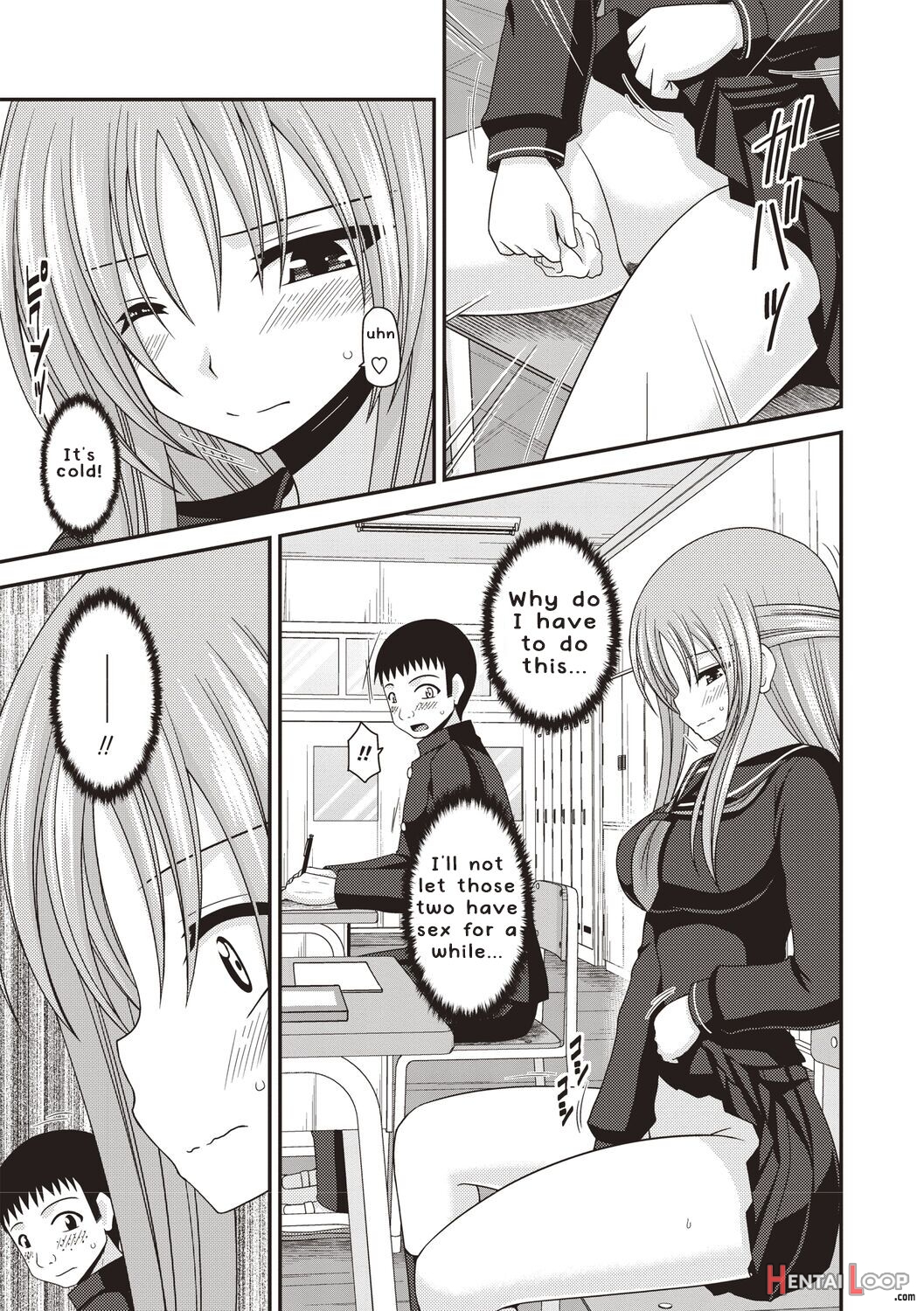 Roshutsu Shoujo Yuugi Kan ~akira Etsuraku Ochi Hen~ page 100