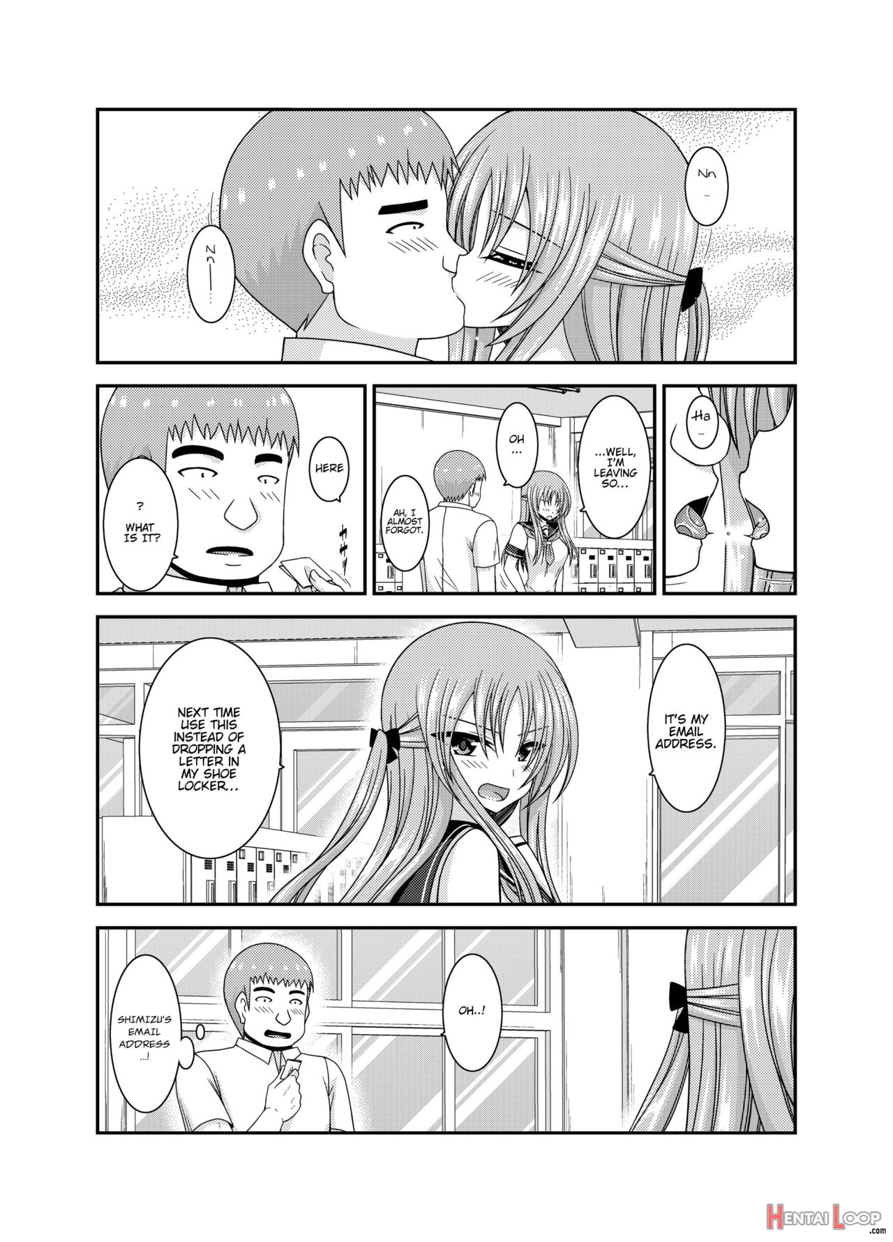 Roshutsu Shoujo Yuugi Kan ~akira Shojo Soushitsu Hen~ page 101