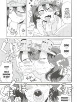 Ryuujou-chan No Dosukebe Pakopako Ninmu page 6