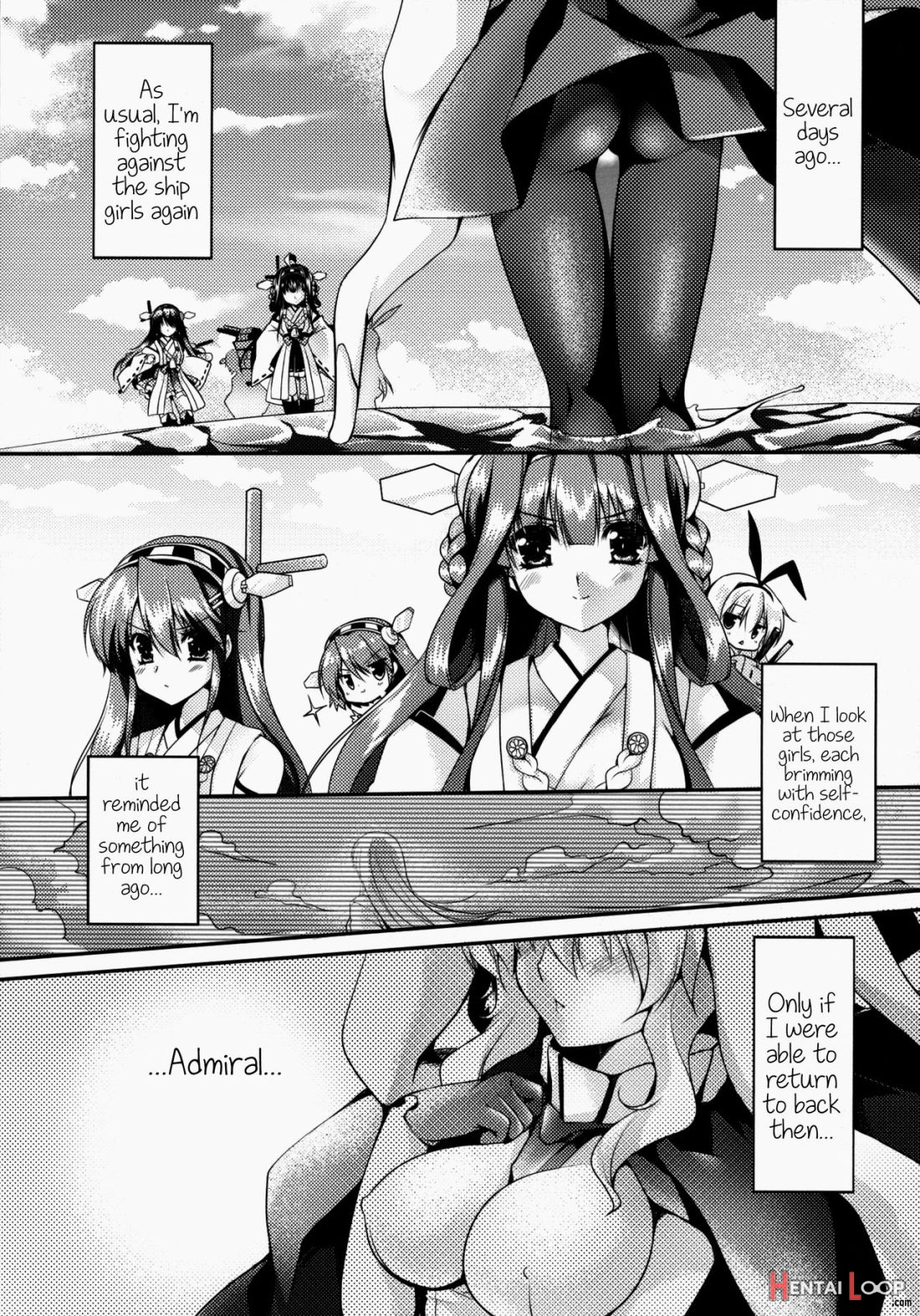 Sa.yo.na.ra - Shinkai No Ningyohime page 4