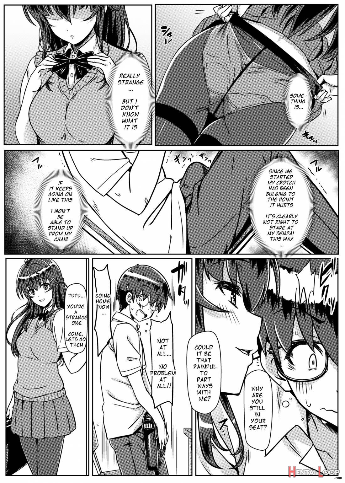 Saimin De Joushiki Ga Kowasareta Sekai page 12