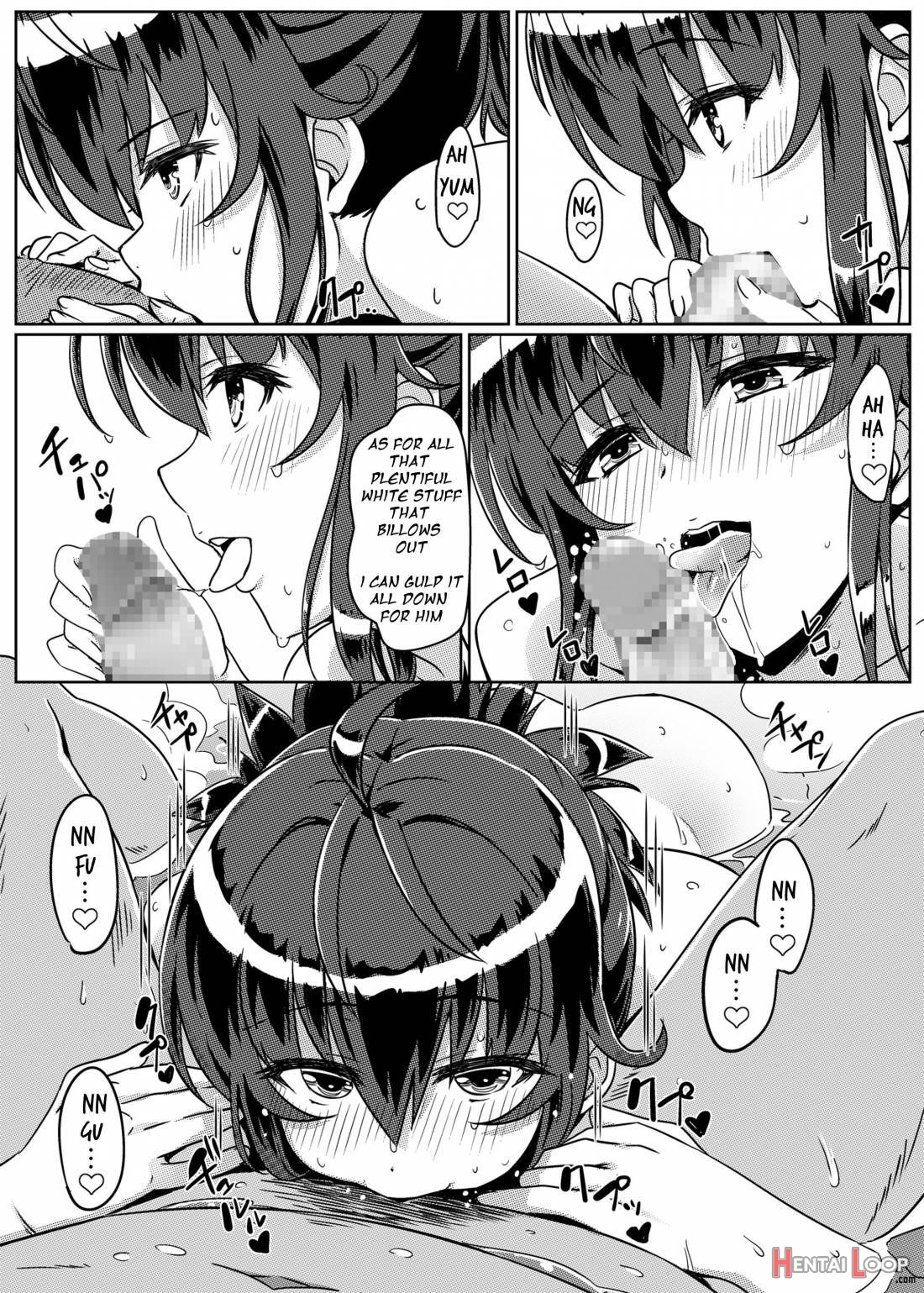 Saimin De Joushiki Ga Kowasareta Sekai page 16