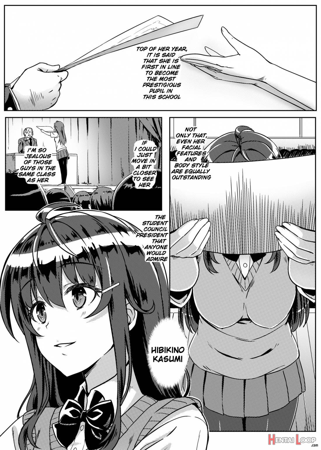 Saimin De Joushiki Ga Kowasareta Sekai page 2