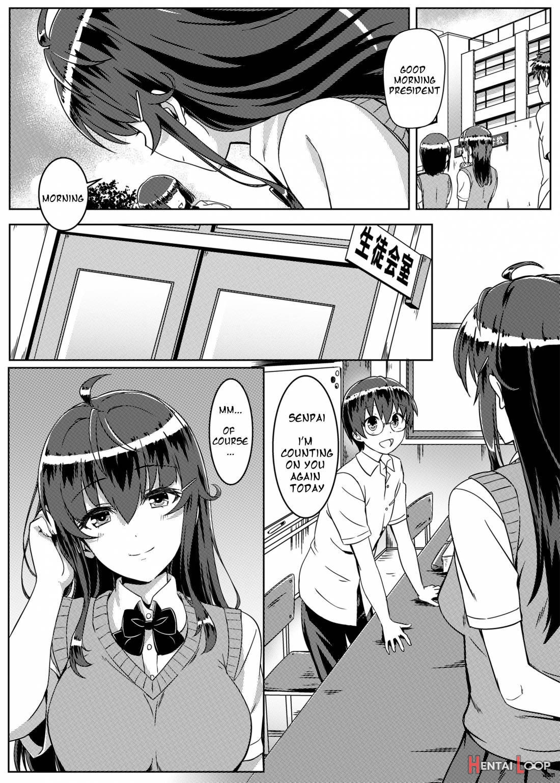 Saimin De Joushiki Ga Kowasareta Sekai page 32