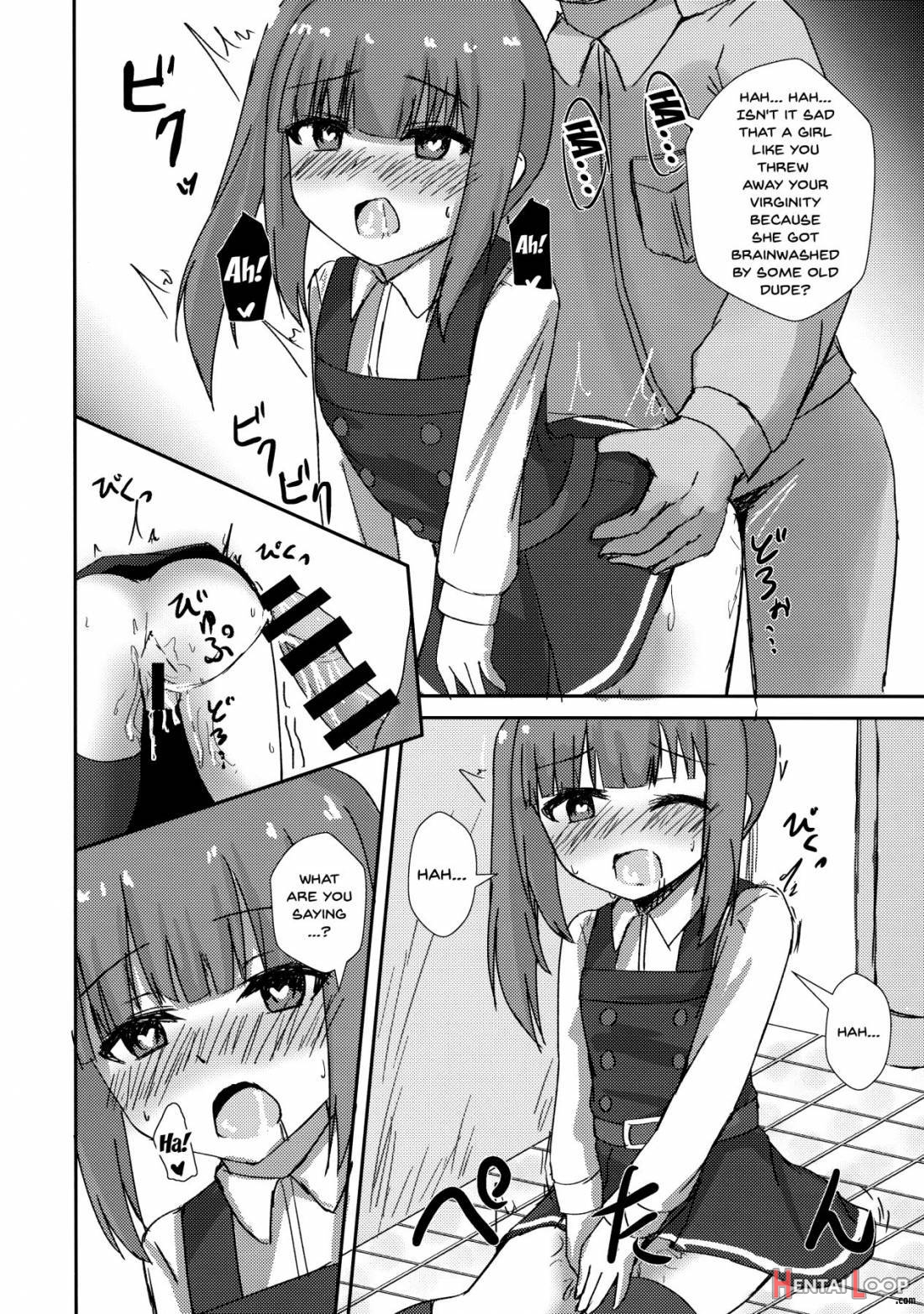 Saimin Seishori Kasumi-chan page 13