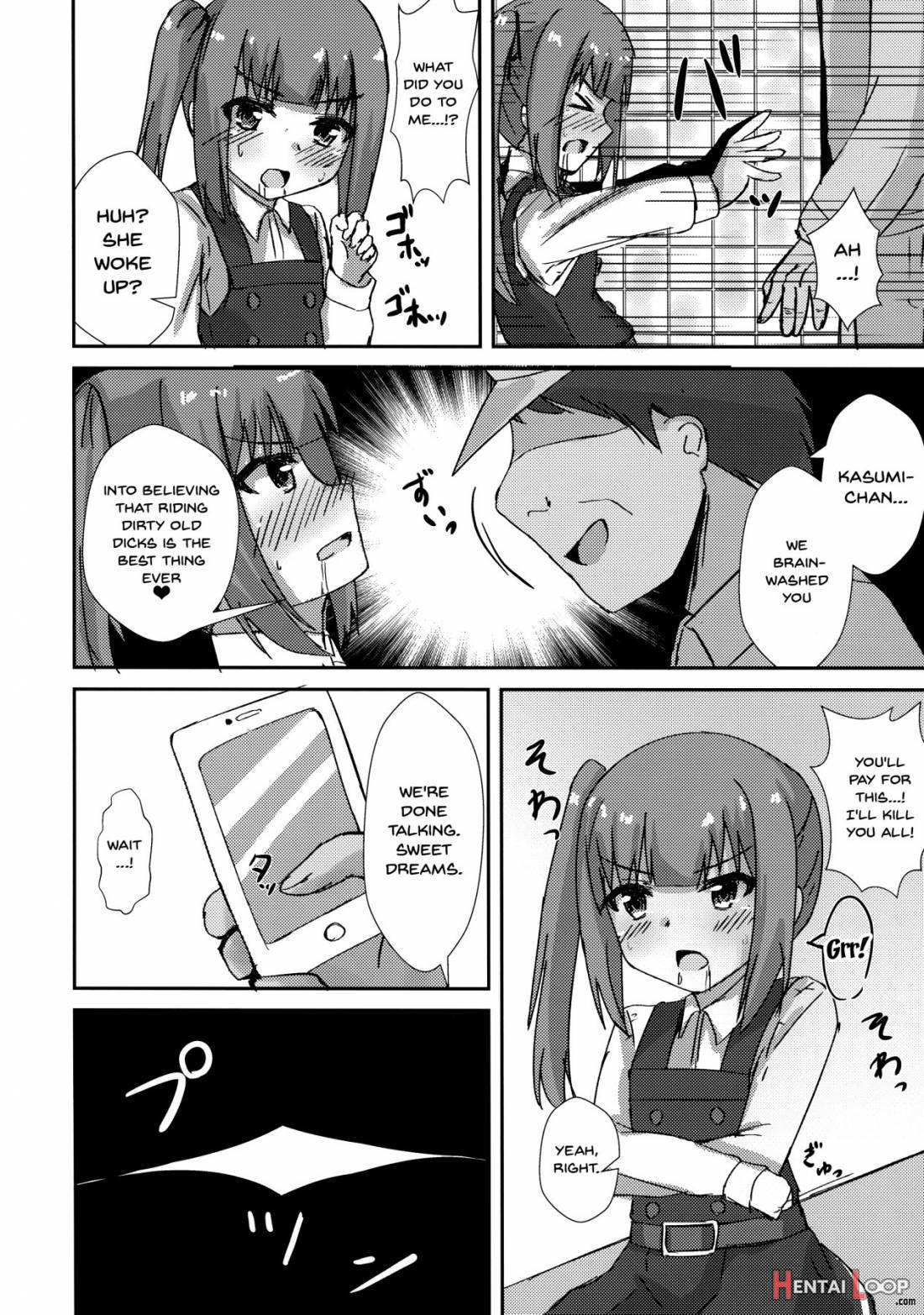Saimin Seishori Kasumi-chan page 9