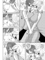 Saji And The Two Pairs Of Hot Tits page 5