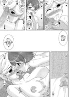 Saji And The Two Pairs Of Hot Tits page 8