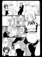 Sakuya And Haru-san's Ambition + Hinagiku page 2