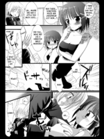 Sakuya And Haru-san's Ambition + Hinagiku page 4