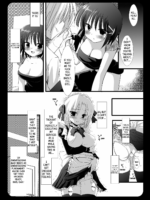 Sakuya And Haru-san's Ambition + Hinagiku page 6