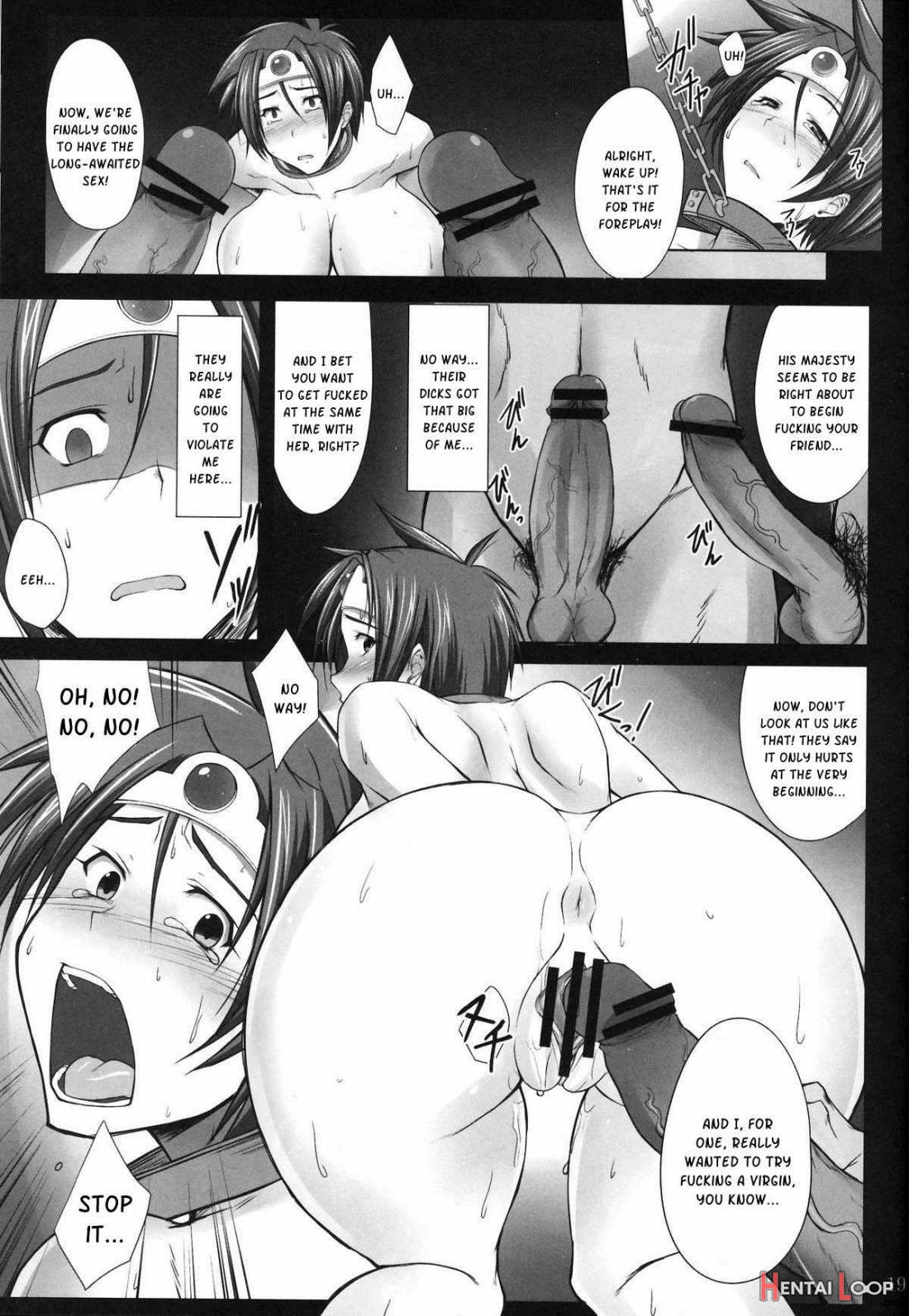 Samanosa - Yuusha Haiboku page 16