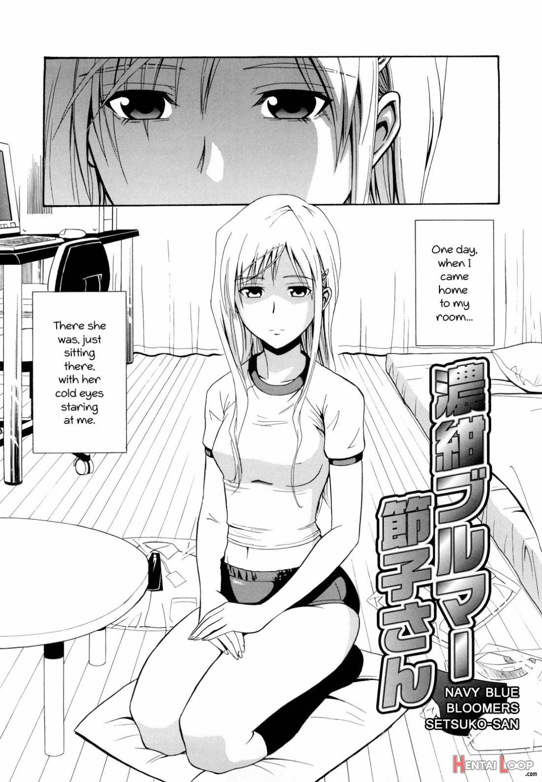 Sayonara, Oppai page 108