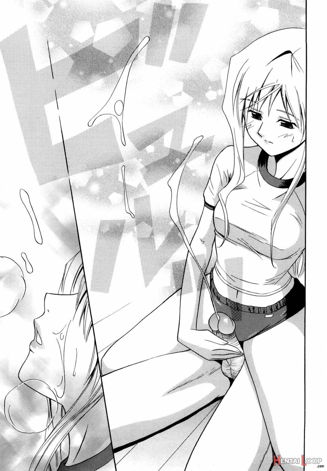 Sayonara, Oppai page 116