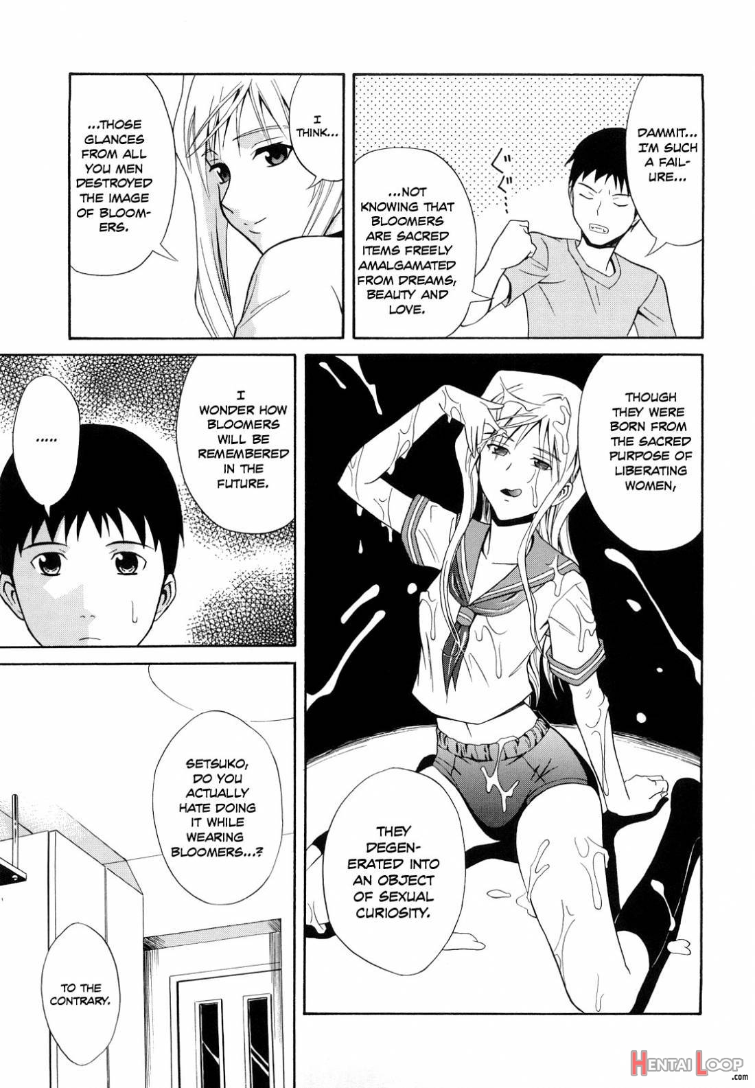 Sayonara, Oppai page 118