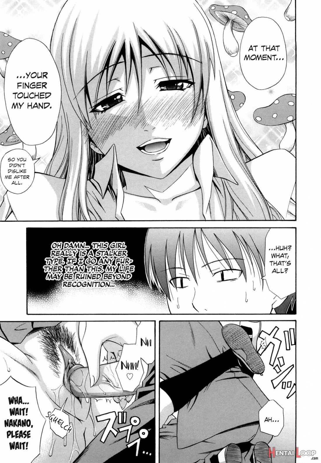 Sayonara, Oppai page 16