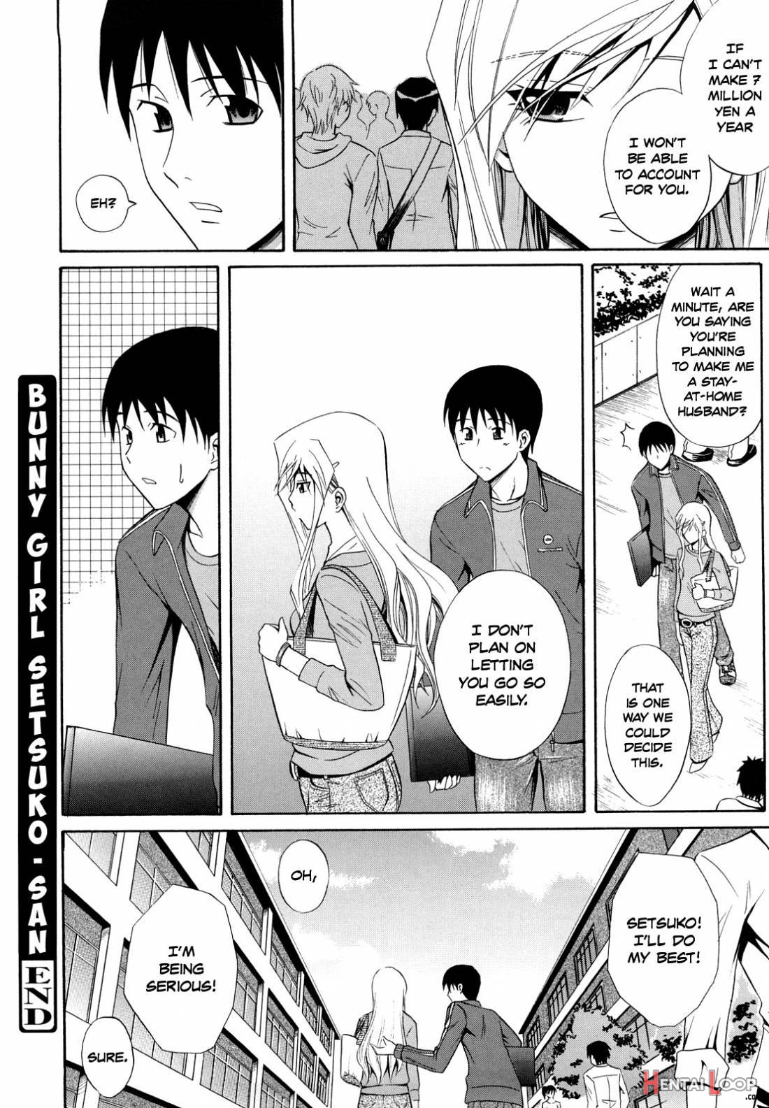 Sayonara, Oppai page 161