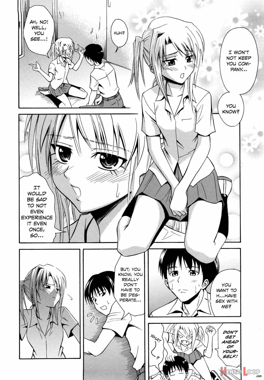 Sayonara, Oppai page 169