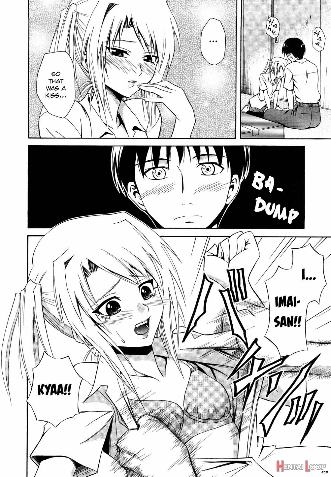 Sayonara, Oppai page 171