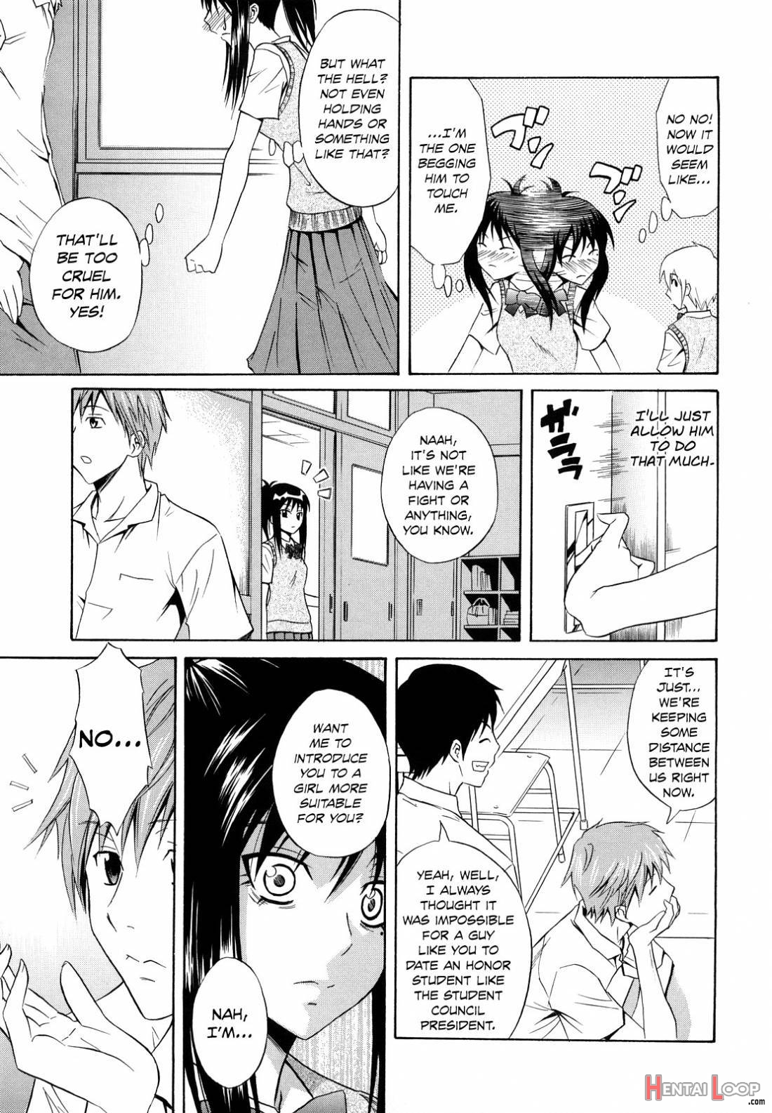 Sayonara, Oppai page 60