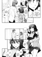 Sekai De Ichiban Kimi Ga Suki page 9