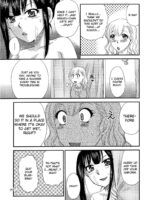 Selfish Top And Airheaded Bottom's Yuri Smut 2 page 4